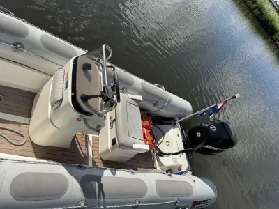 Polyester RIB Valiant Vanguard 520 Foto 4