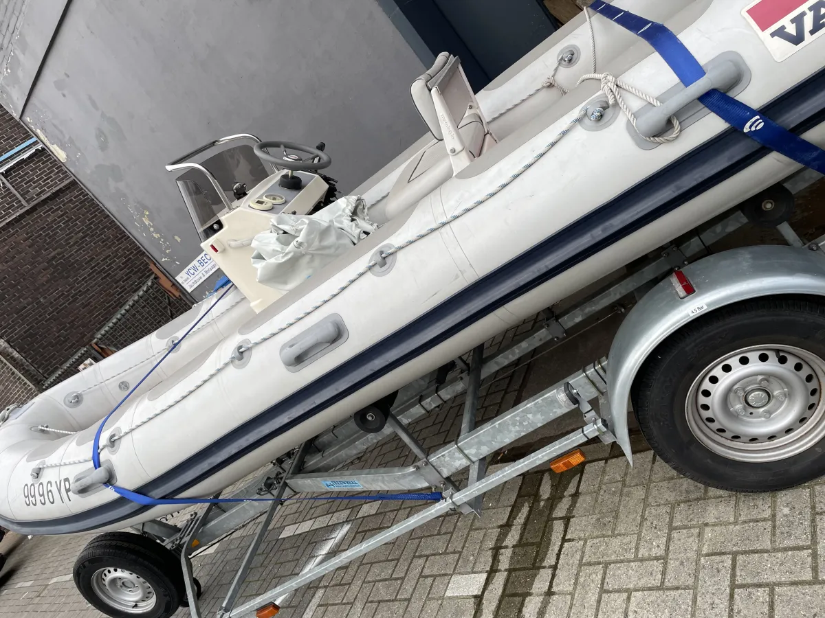Polyester RIB Valiant Vanguard 520