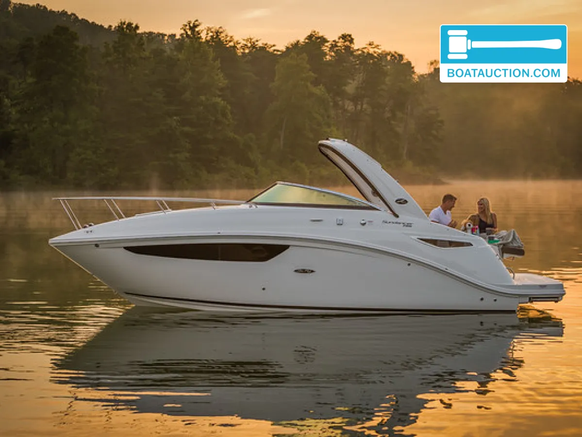Thumbnail - Sea Ray 265 Sundancer