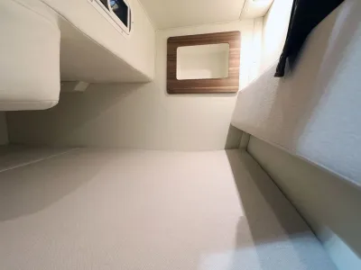 Polyester Motorboot Sea Ray 265 Sundancer Foto 4