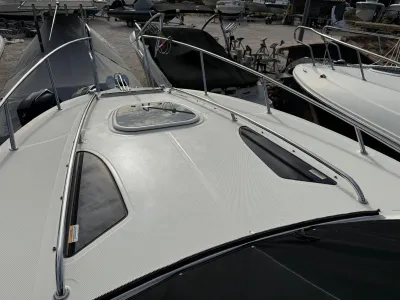 Polyester Motorboot Sea Ray 265 Sundancer Foto 5