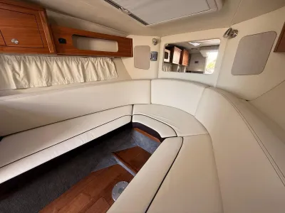 Polyester Motorboot Sea Ray 265 Sundancer Foto 14