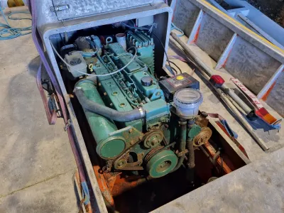 Aluminium Speedboat Springer MP-741 Photo 7