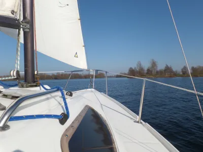 Polyester Sailboat Kelt 550 Photo 2