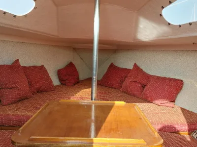 Polyester Sailboat Kelt 550 Photo 3