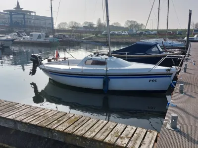 Polyester Sailboat Kelt 550 Photo 1