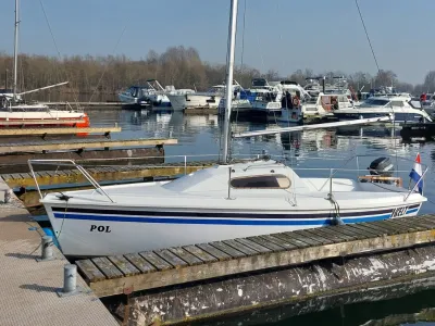 Polyester Sailboat Kelt 550 Photo 5