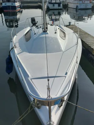 Polyester Sailboat Kelt 550 Photo 6