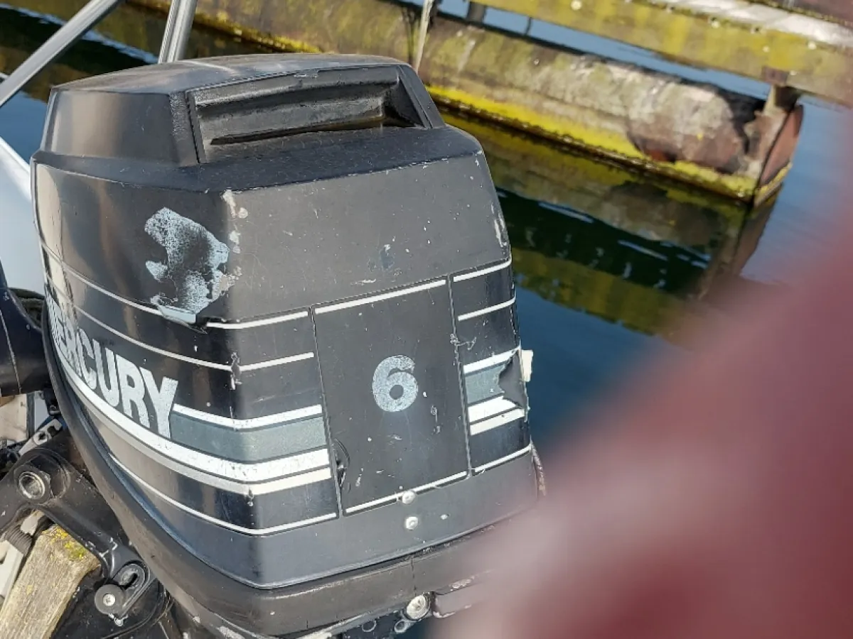 Polyester Sailboat Kelt 550