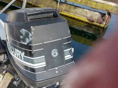 Polyester Sailboat Kelt 550 Photo 11