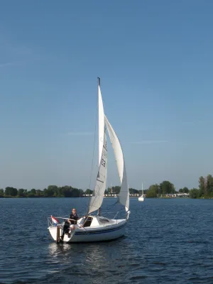 Polyester Sailboat Kelt 550 Photo 16