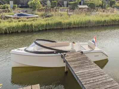 Composiet Sloep Rand Picnic 18 Foto 1