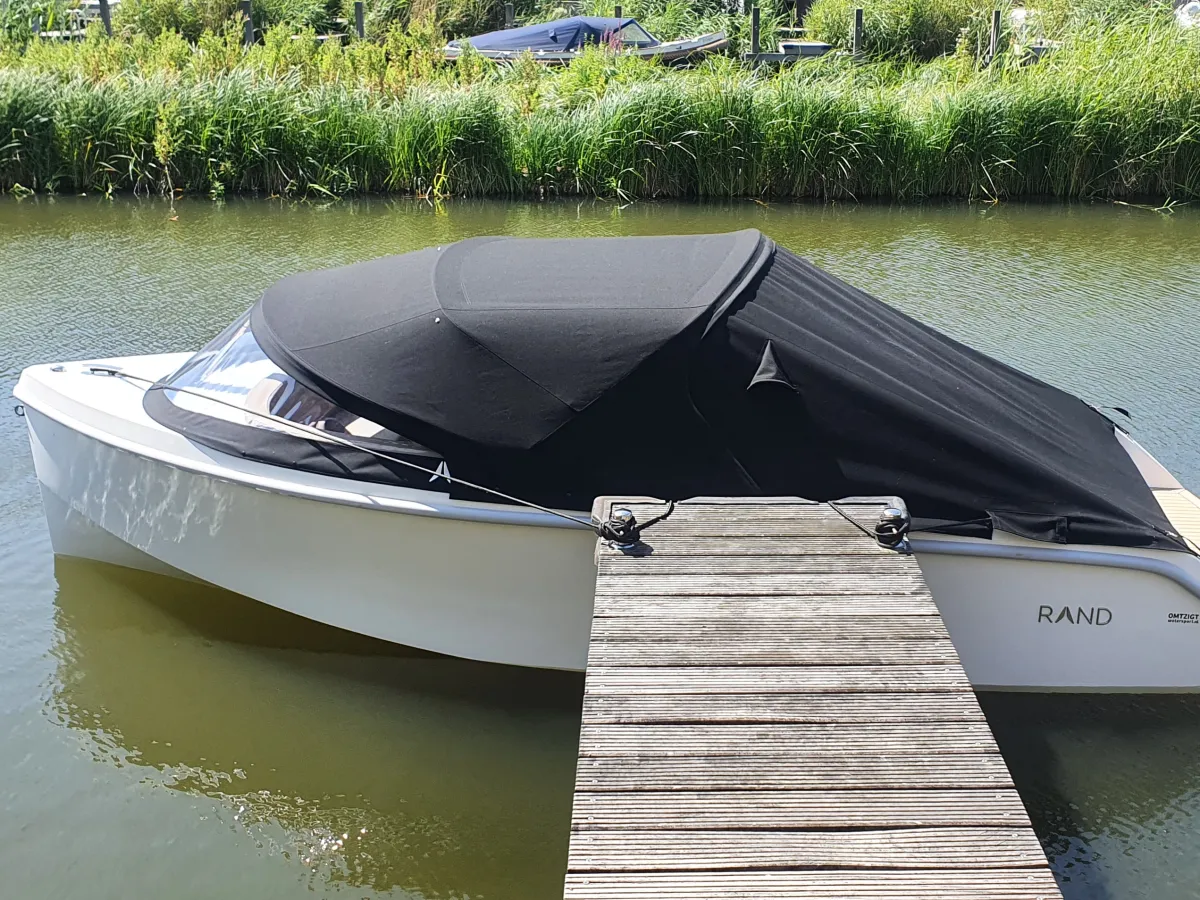 Composiet Sloep Rand Picnic 18