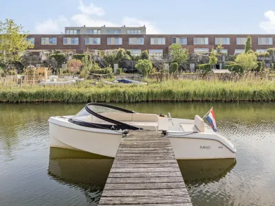 Composiet Sloep Rand Picnic 18 Foto 6