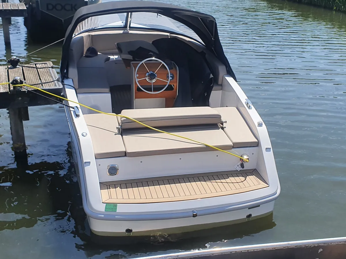 Composiet Sloep Rand Picnic 18