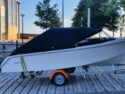 Composiet Sloep Rand Picnic 18 Foto 5