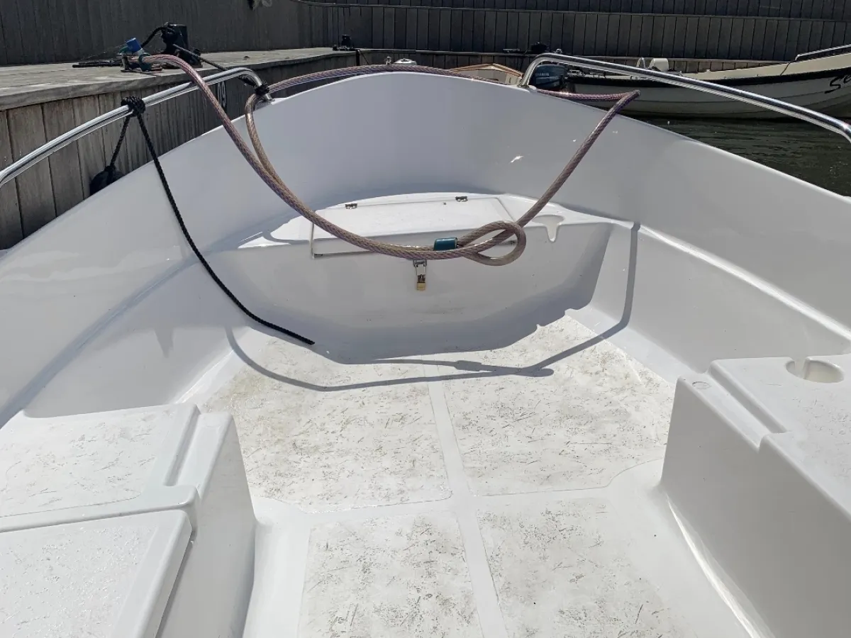 Polyester Budgetboot Twins 380