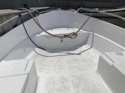 Polyester Budgetboot Twins 380 Foto 4