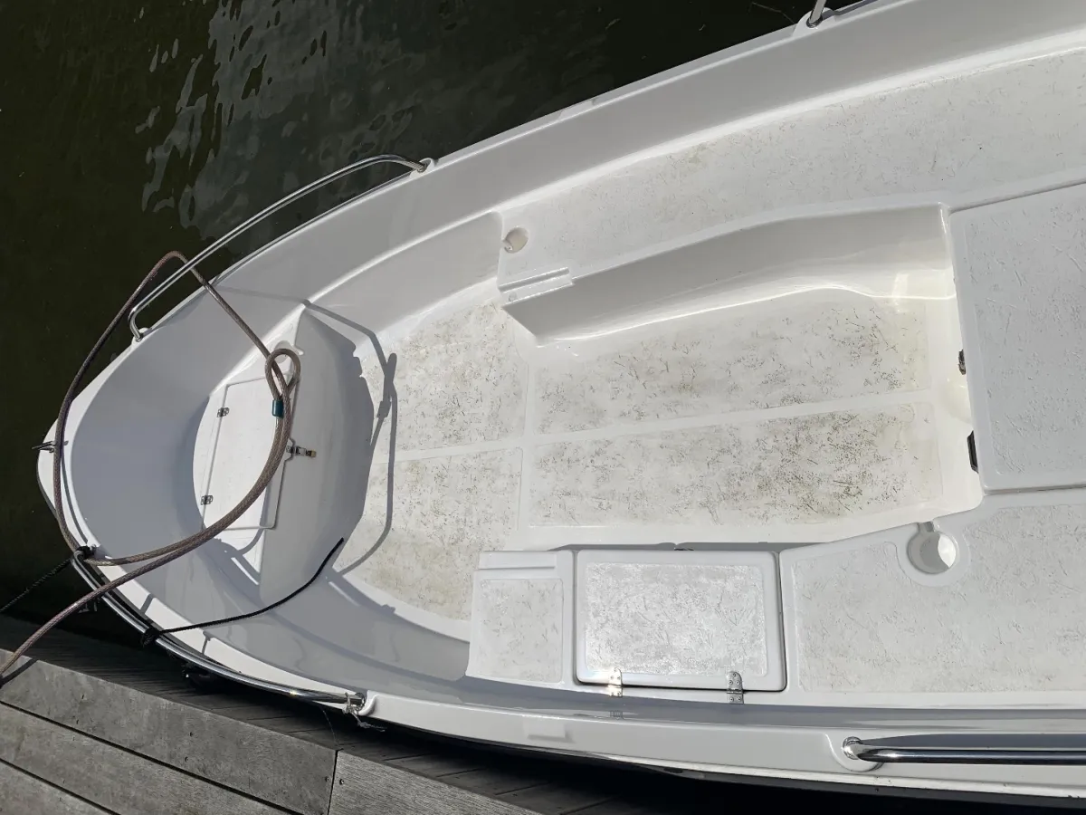 Polyester Budgetboot Twins 380