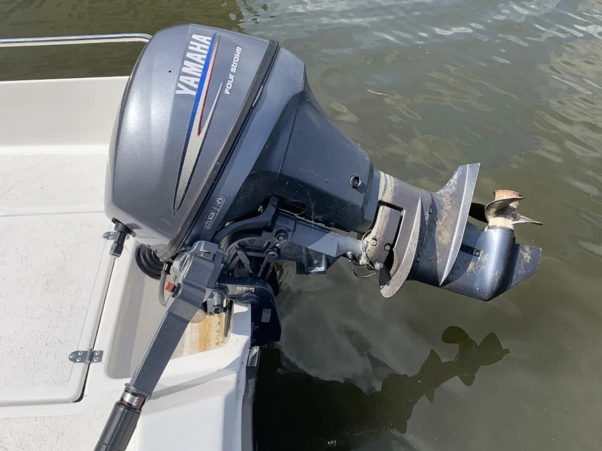 Polyester Budgetboot Twins 380