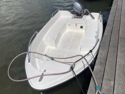 Polyester Budgetboot Twins 380 Foto 8