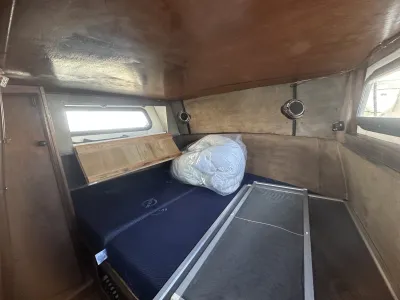 Steel Motorboat Ten Broeke AK950 Photo 7