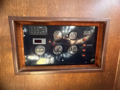 Steel Motorboat Ten Broeke AK950 Photo 4