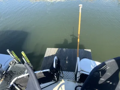 Steel Motorboat Ten Broeke AK950 Photo 10