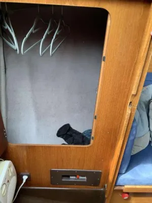 Polyester Sailboat Dehler Optima 101 Photo 13