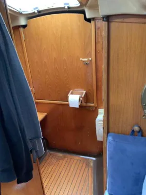 Polyester Sailboat Dehler Optima 101 Photo 12