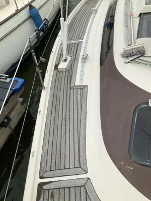 Polyester Sailboat Dehler Optima 101 Photo 7