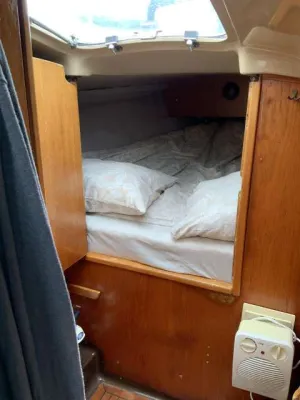 Polyester Sailboat Dehler Optima 101 Photo 18