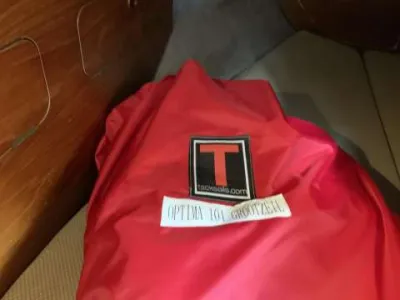 Polyester Sailboat Dehler Optima 101 Photo 21