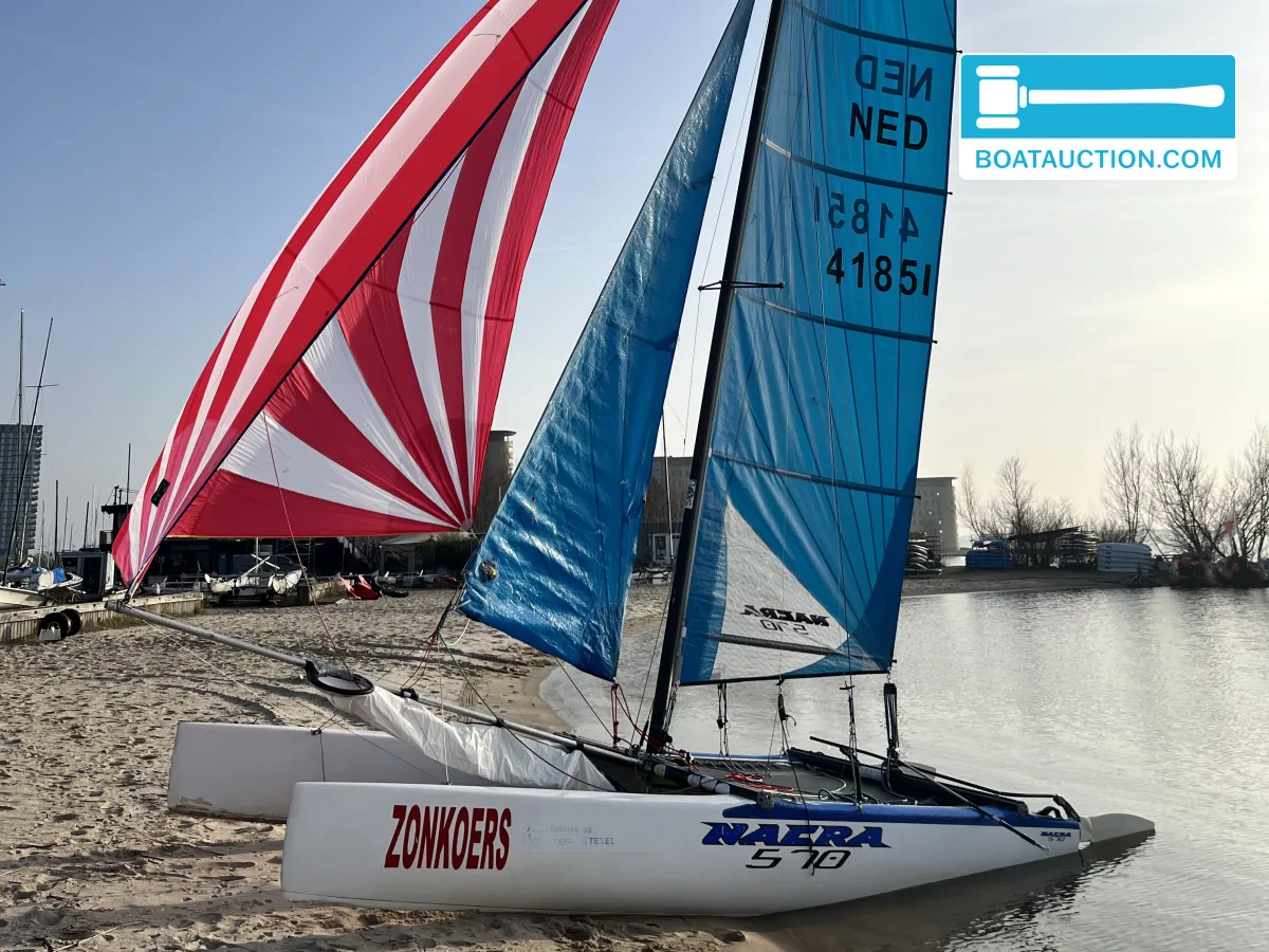 Thumbnail - Nacra 570 mk1