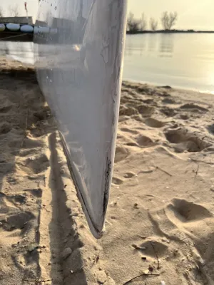 Polyester Open zeilboot Nacra 570 mk1 Foto 10