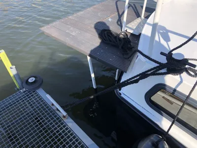 Steel Motorboat Ten Broeke AK950 Photo 19