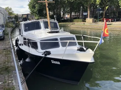 Steel Motorboat Ten Broeke AK950 Photo 20