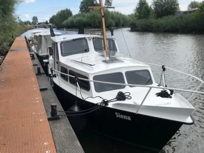 Steel Motorboat Ten Broeke AK950 Photo 22