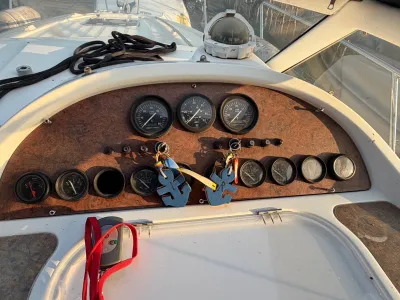 Polyester Speedboot Beneteau Flyer Viva 9.20 Foto 5