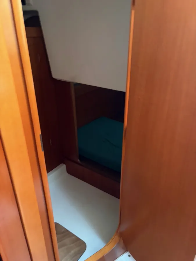 Polyester Speedboot Beneteau Flyer Viva 9.20