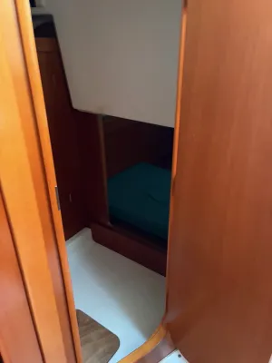 Polyester Speedboot Beneteau Flyer Viva 9.20 Foto 17