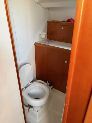 Polyester Speedboot Beneteau Flyer Viva 9.20 Foto 19