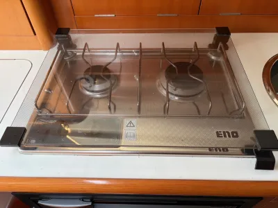 Polyester Speedboot Beneteau Flyer Viva 9.20 Foto 24