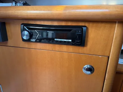 Polyester Speedboot Beneteau Flyer Viva 9.20 Foto 25