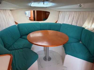 Polyester Speedboot Beneteau Flyer Viva 9.20 Foto 26