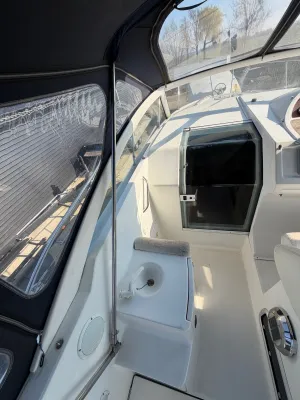 Polyester Speedboot Beneteau Flyer Viva 9.20 Foto 10