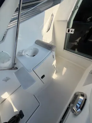 Polyester Speedboot Beneteau Flyer Viva 9.20 Foto 9