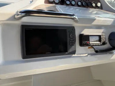 Polyester Speedboot Beneteau Flyer Viva 9.20 Foto 7