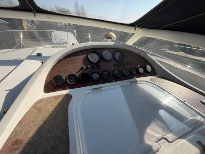 Polyester Speedboot Beneteau Flyer Viva 9.20 Foto 4