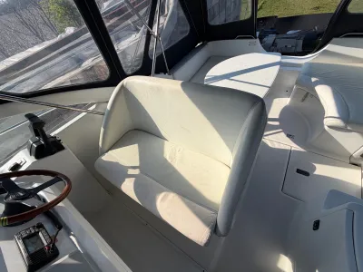 Polyester Speedboot Beneteau Flyer Viva 9.20 Foto 13